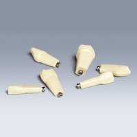 ANKA-4 ZE CER Scannable Click-Style Replacement Teeth